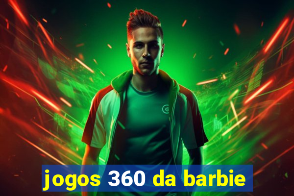 jogos 360 da barbie